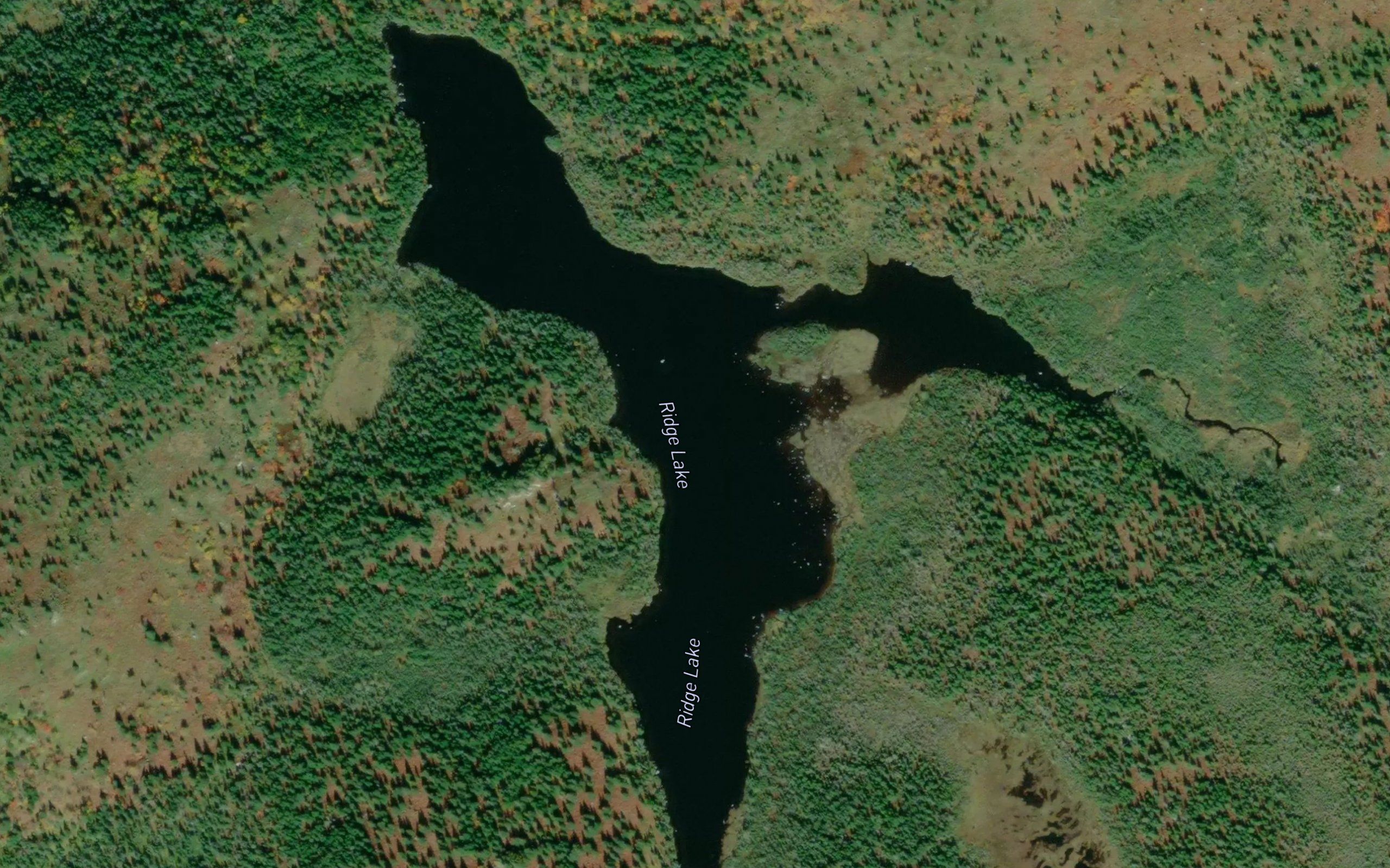Ridge Lake