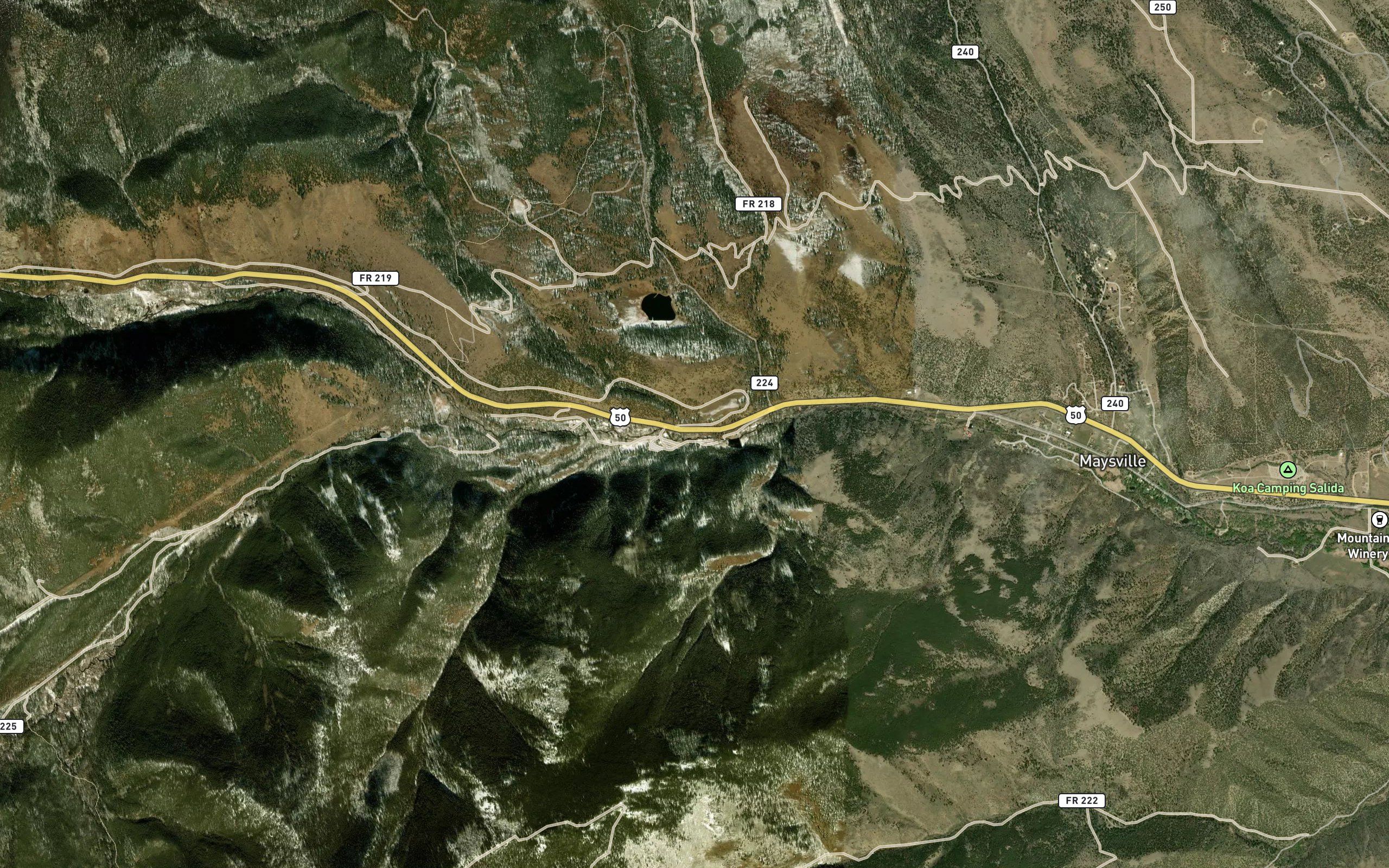 Cree Creek
