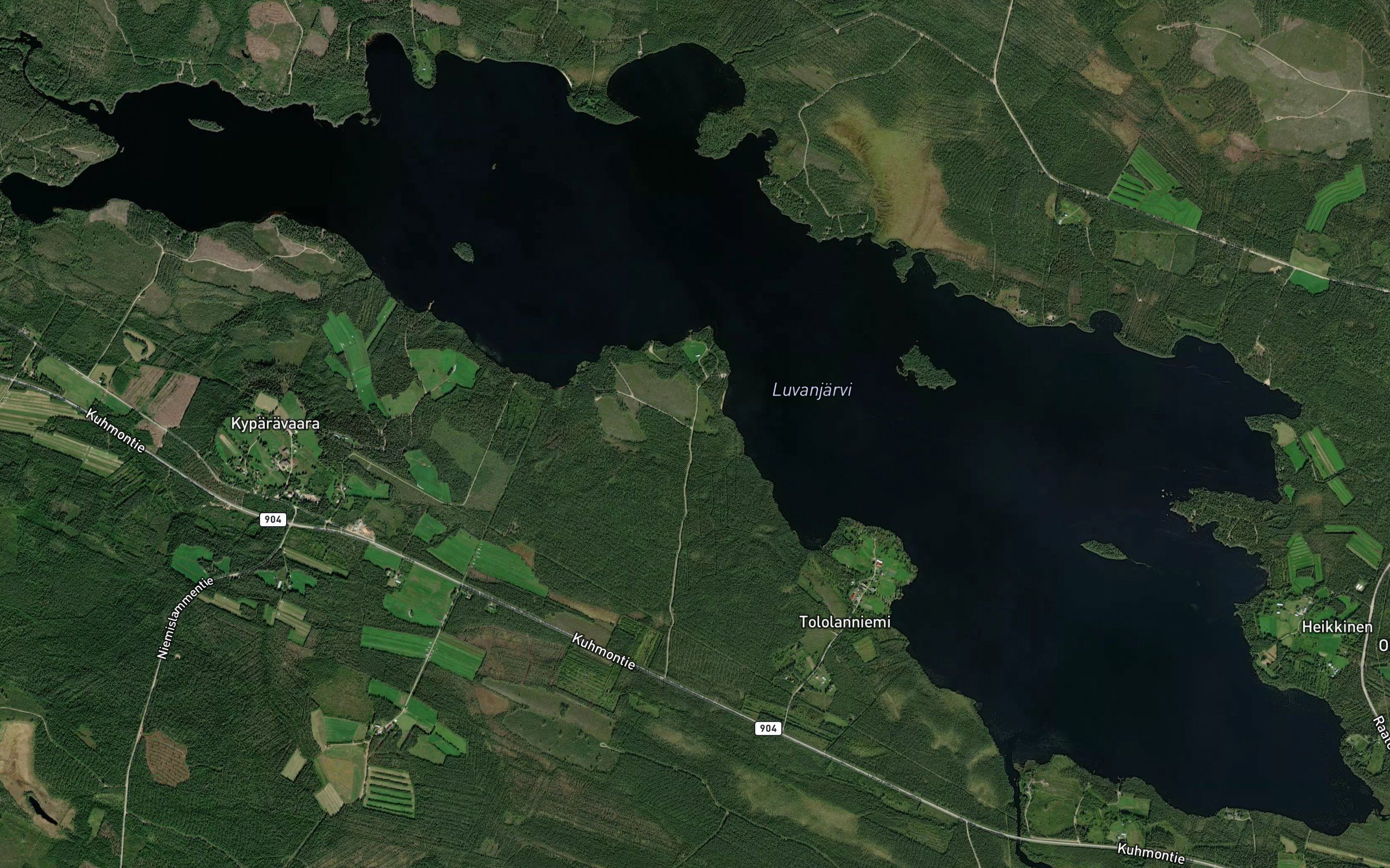 Luvanjarvi
