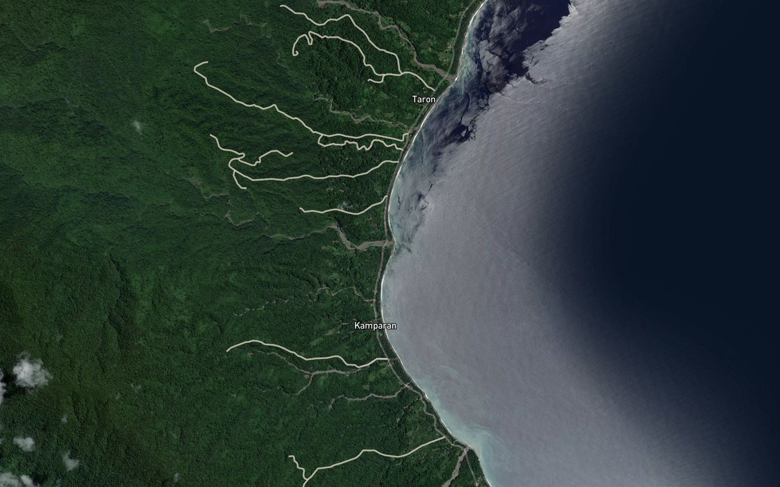 Tambung River
