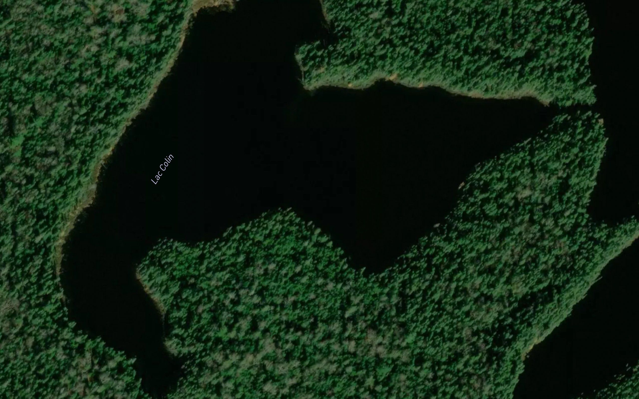 Lac Colin