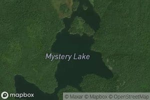 Mystery Lake