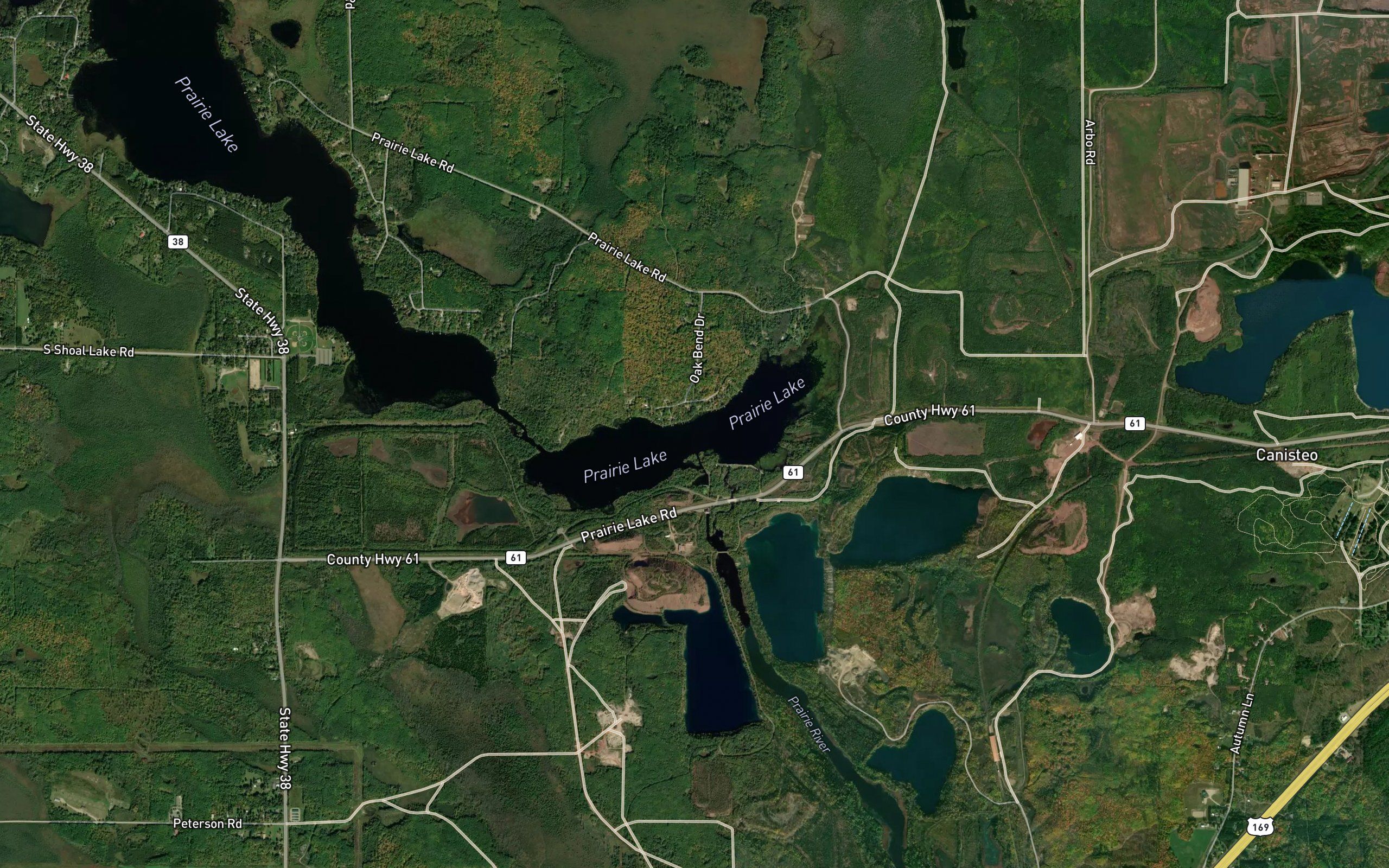 Prairie Lake