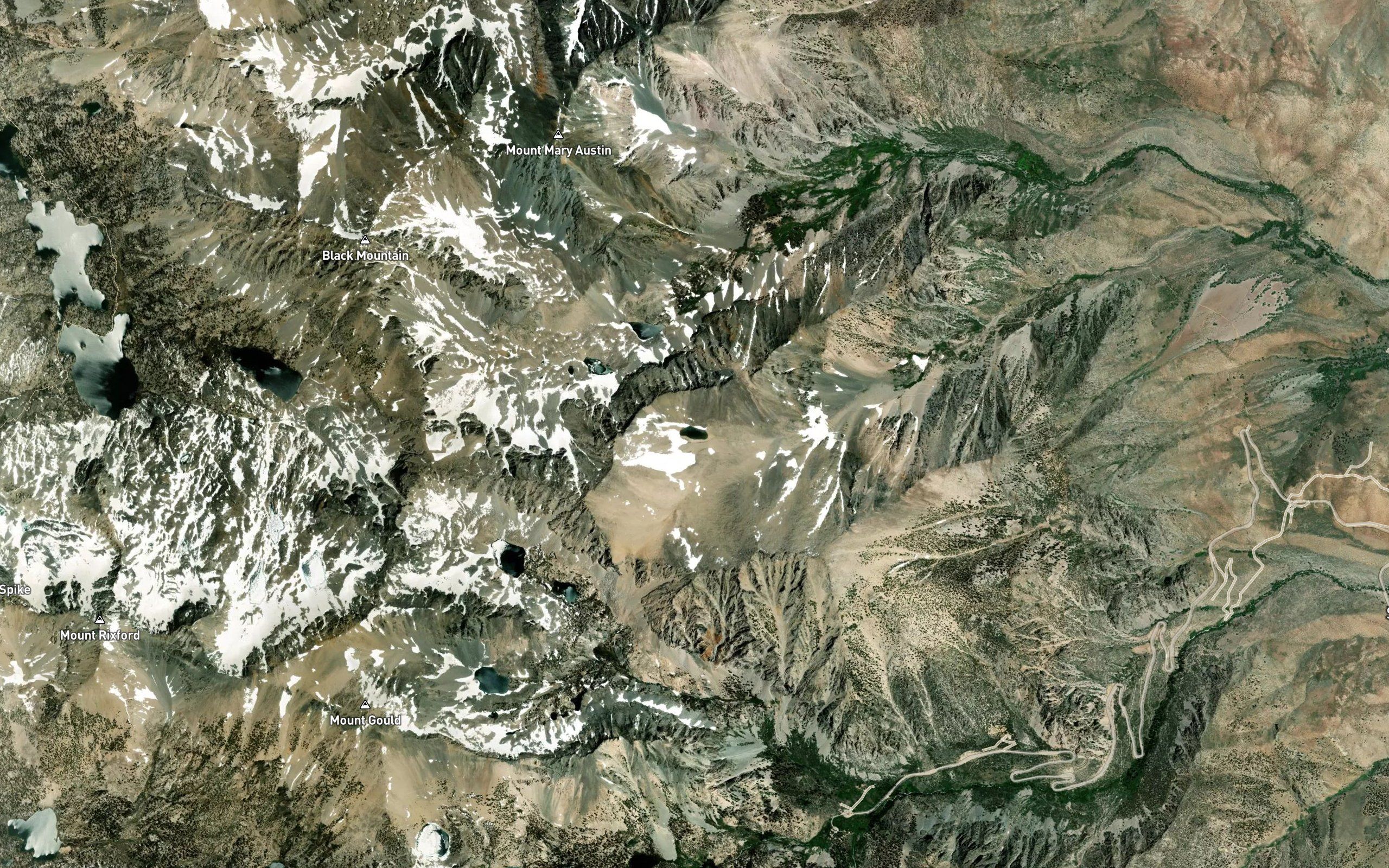 Sardine Lake
