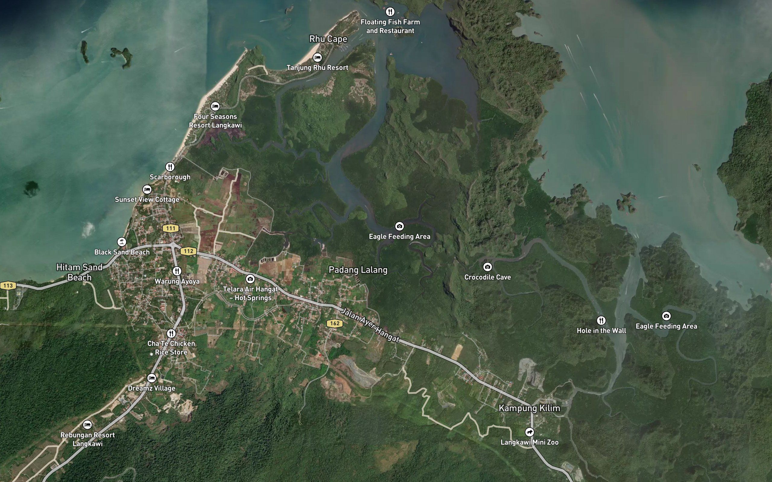 Sungai Itau