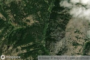 Iron Mine Creek