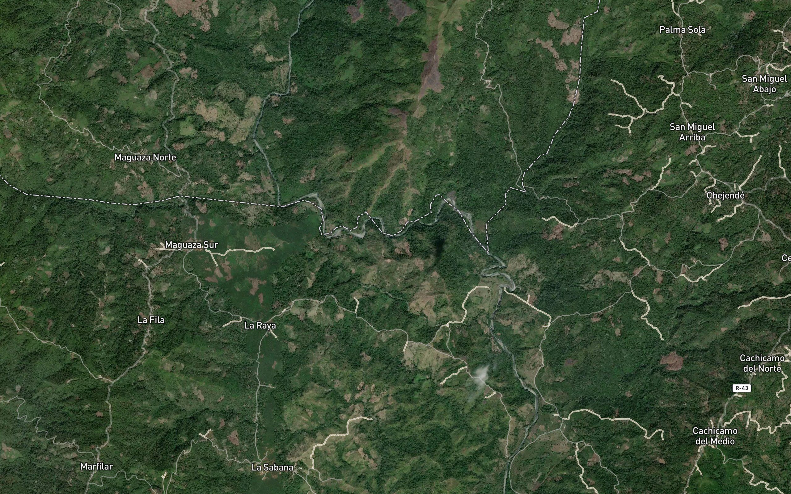 Rio Tamboral