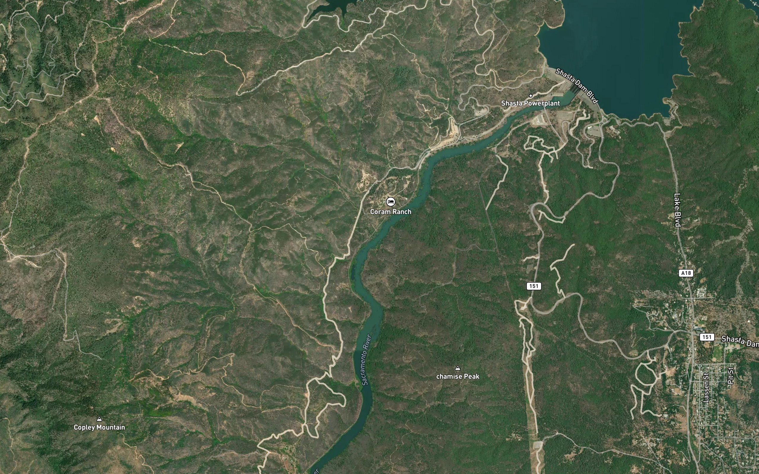 Dry Fork