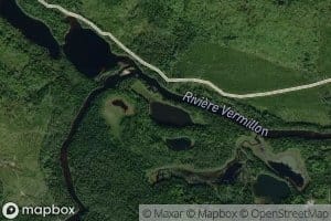 Lac a la Menthe