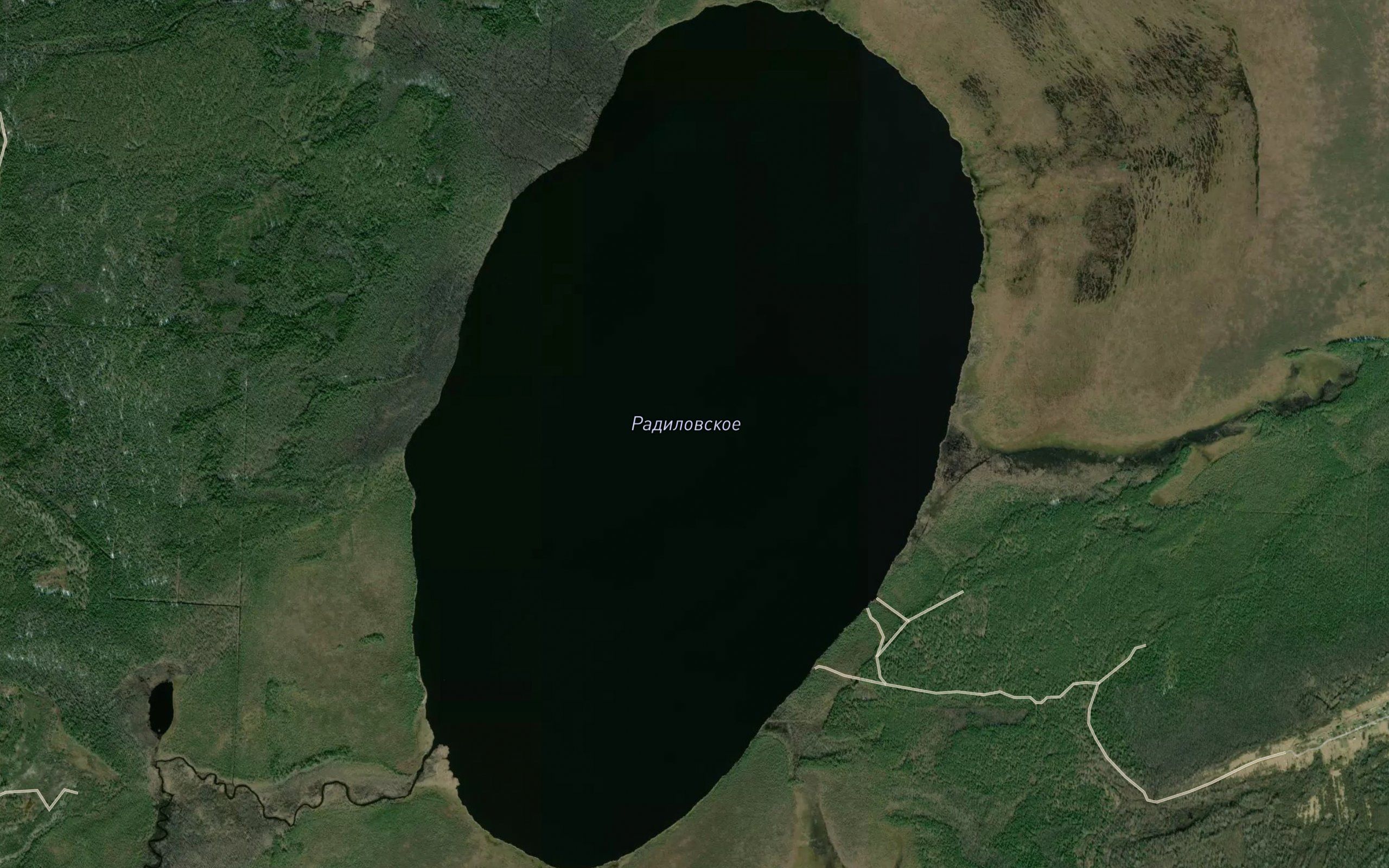 Ozero Radilovskoye