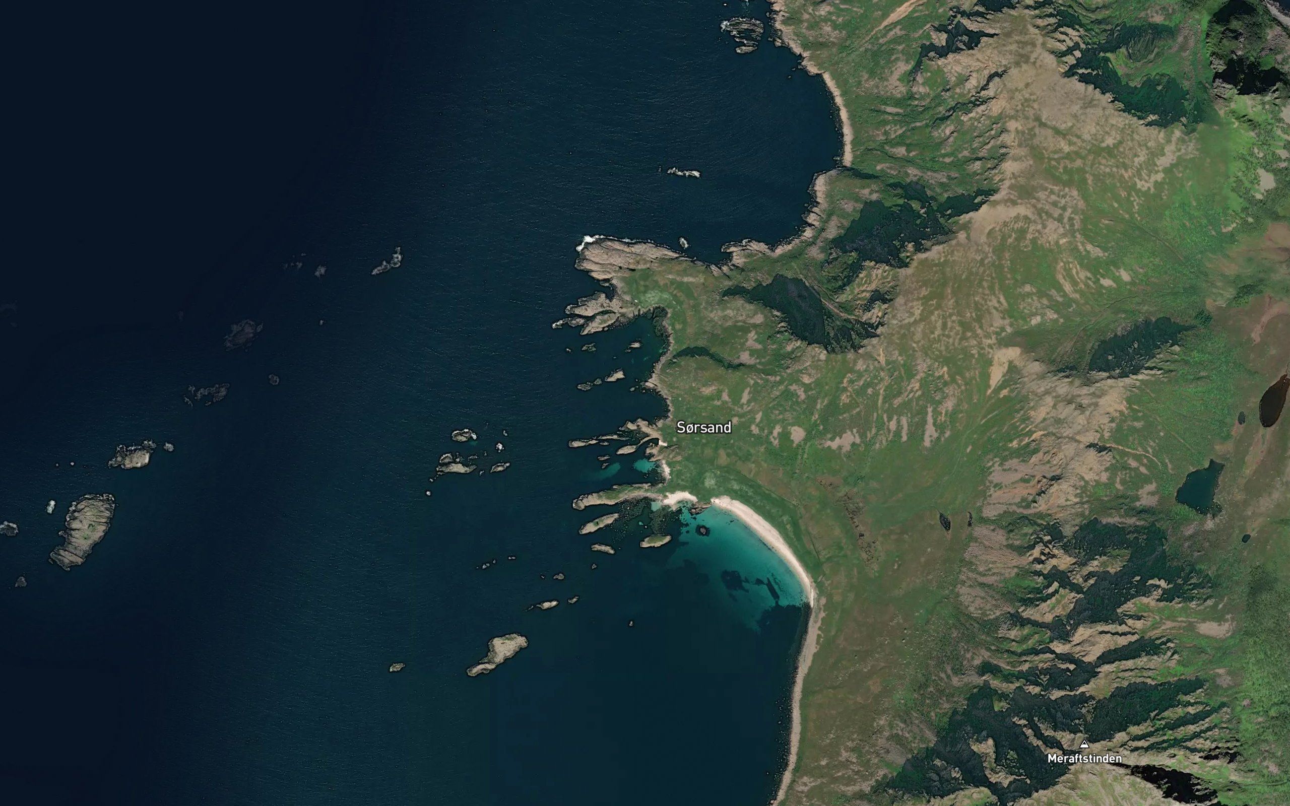 Nordkeila