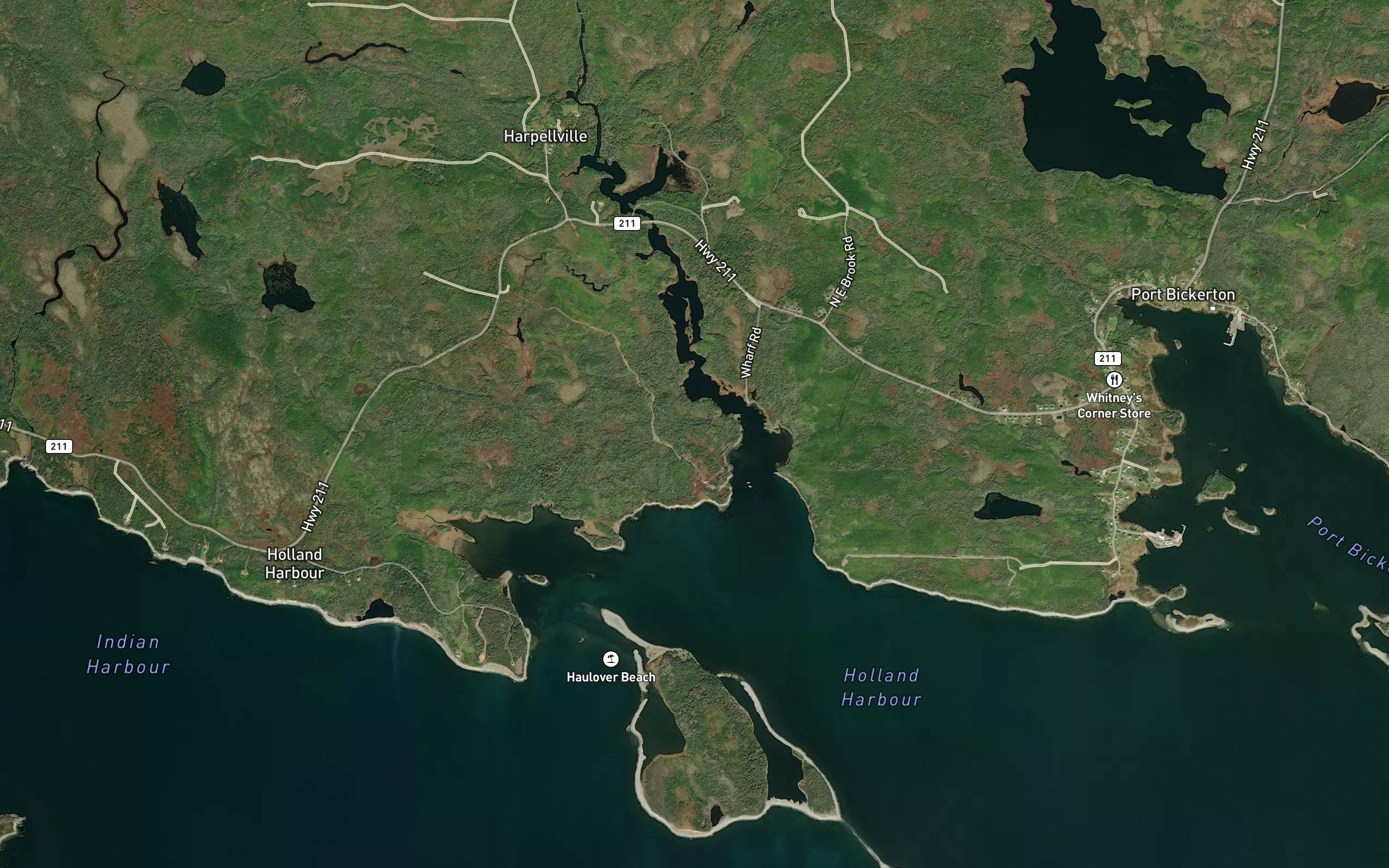 Northeast Arm