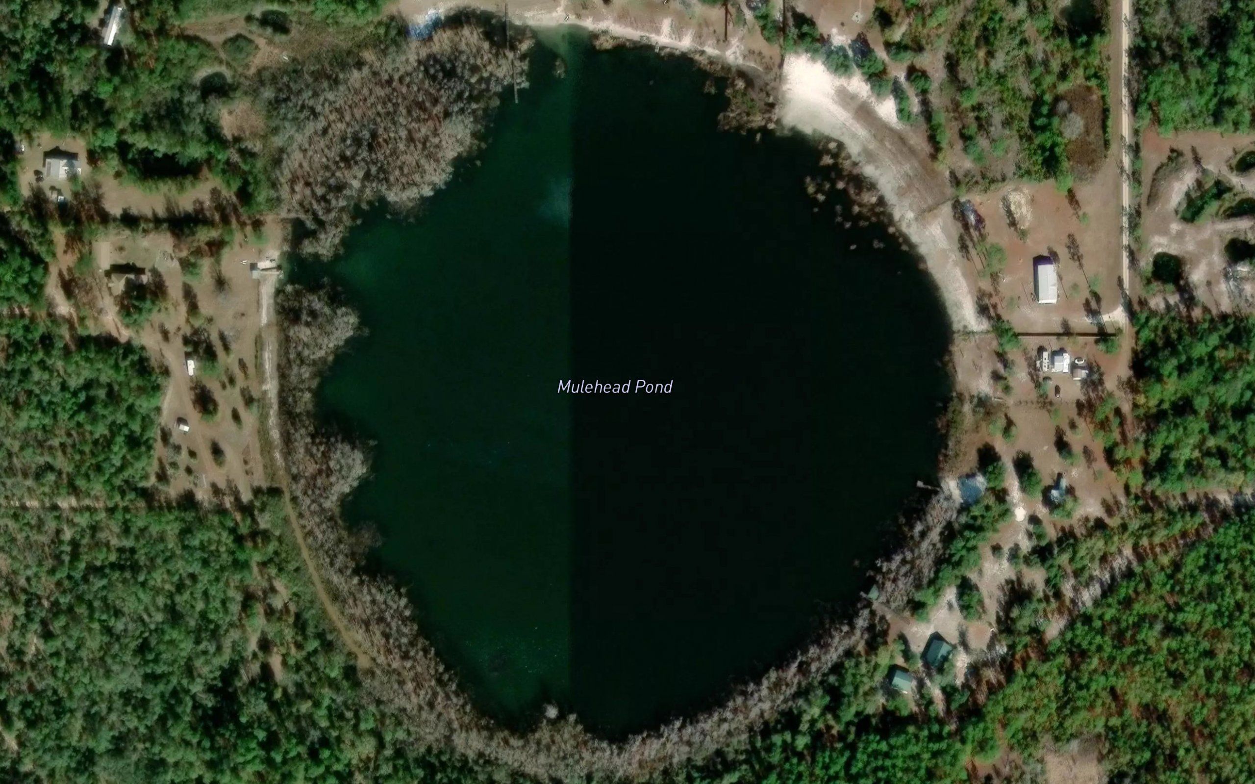 Mulehead Pond
