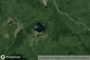 Lac du Mirador Brule