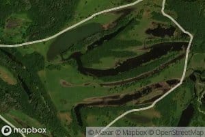 Ozero Maloye Chakanovoye