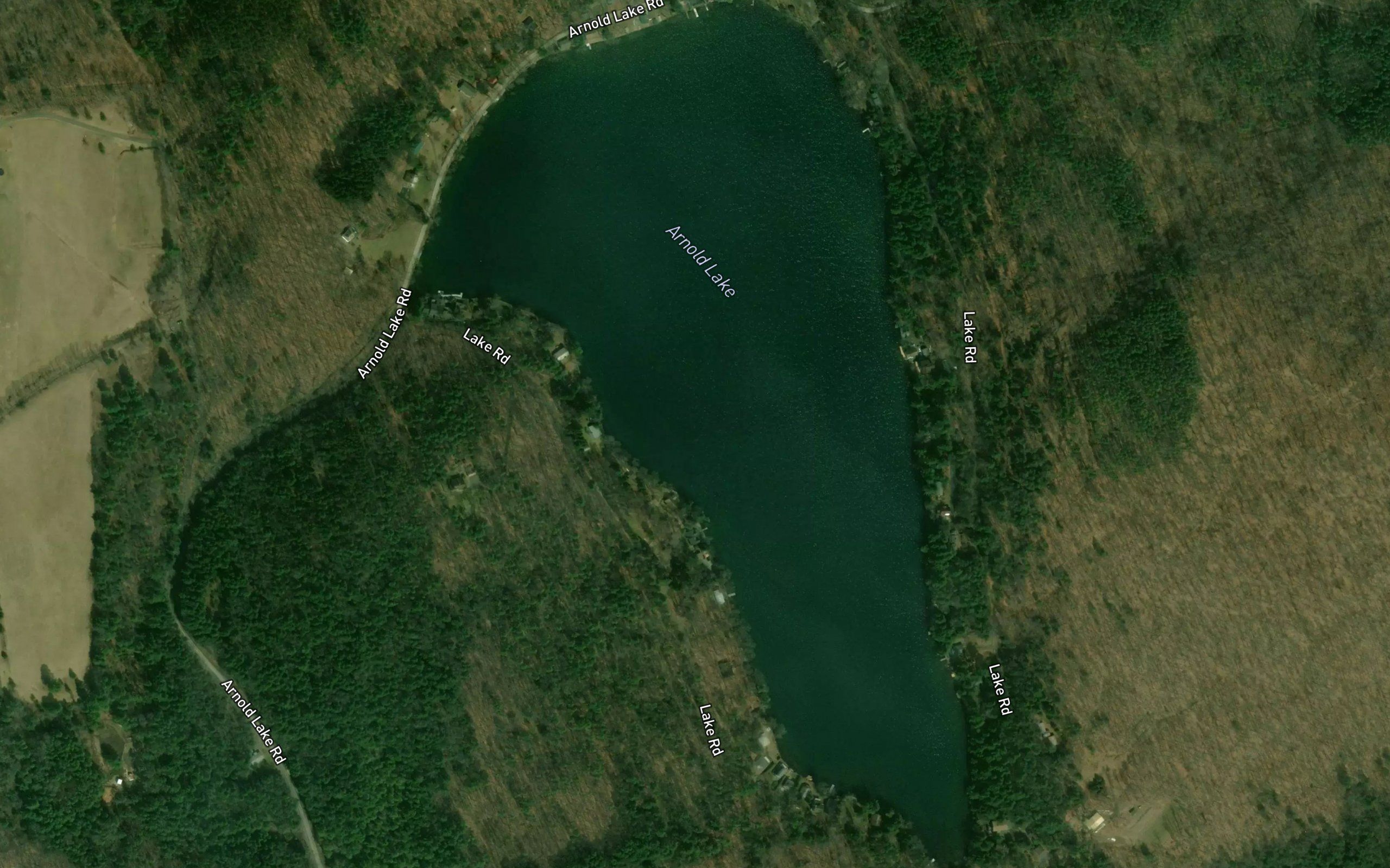 Arnold Lake