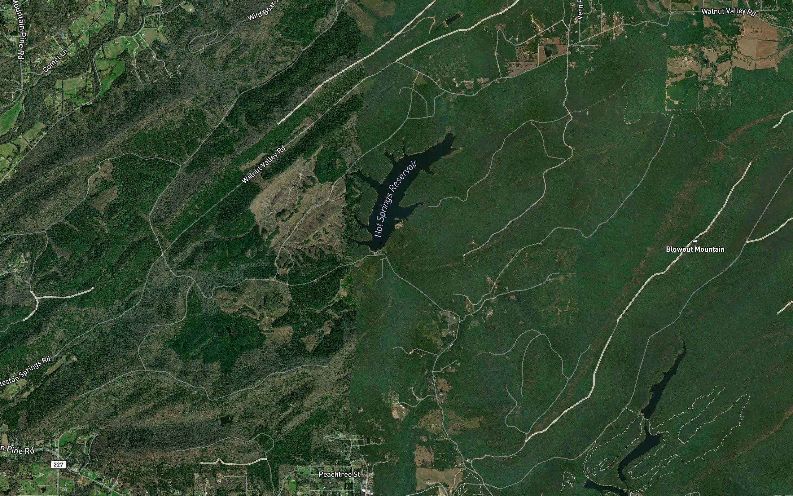 Ricks Lake