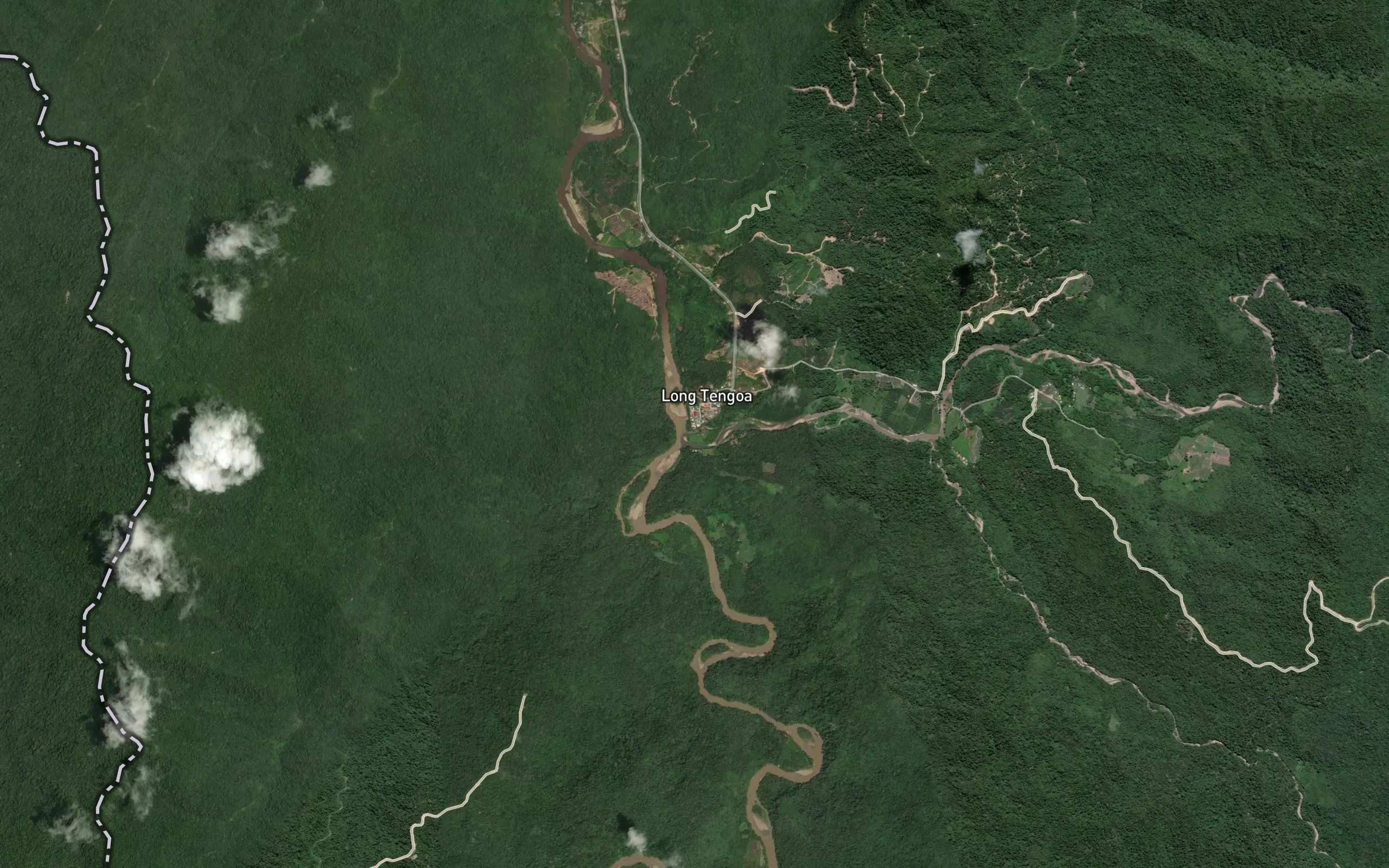 Sungai Tengoa