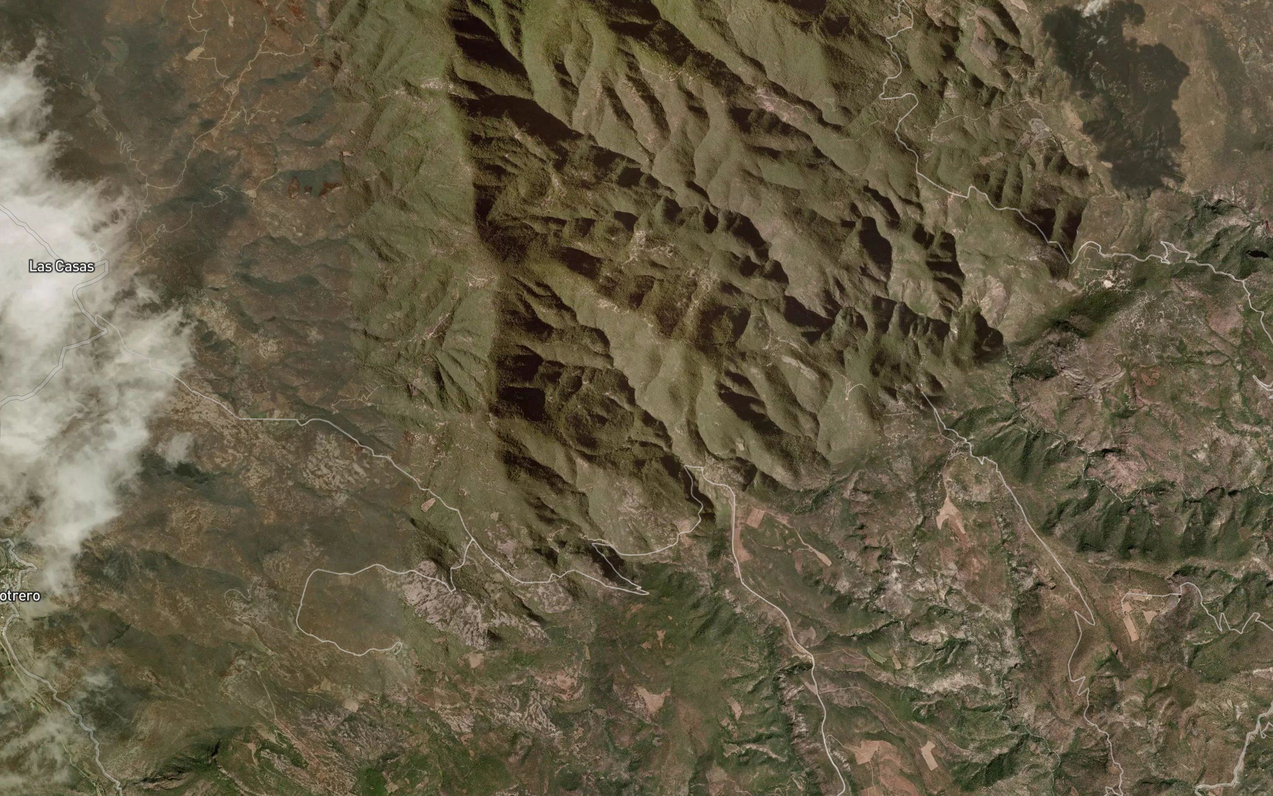 Barranca Yegoteche