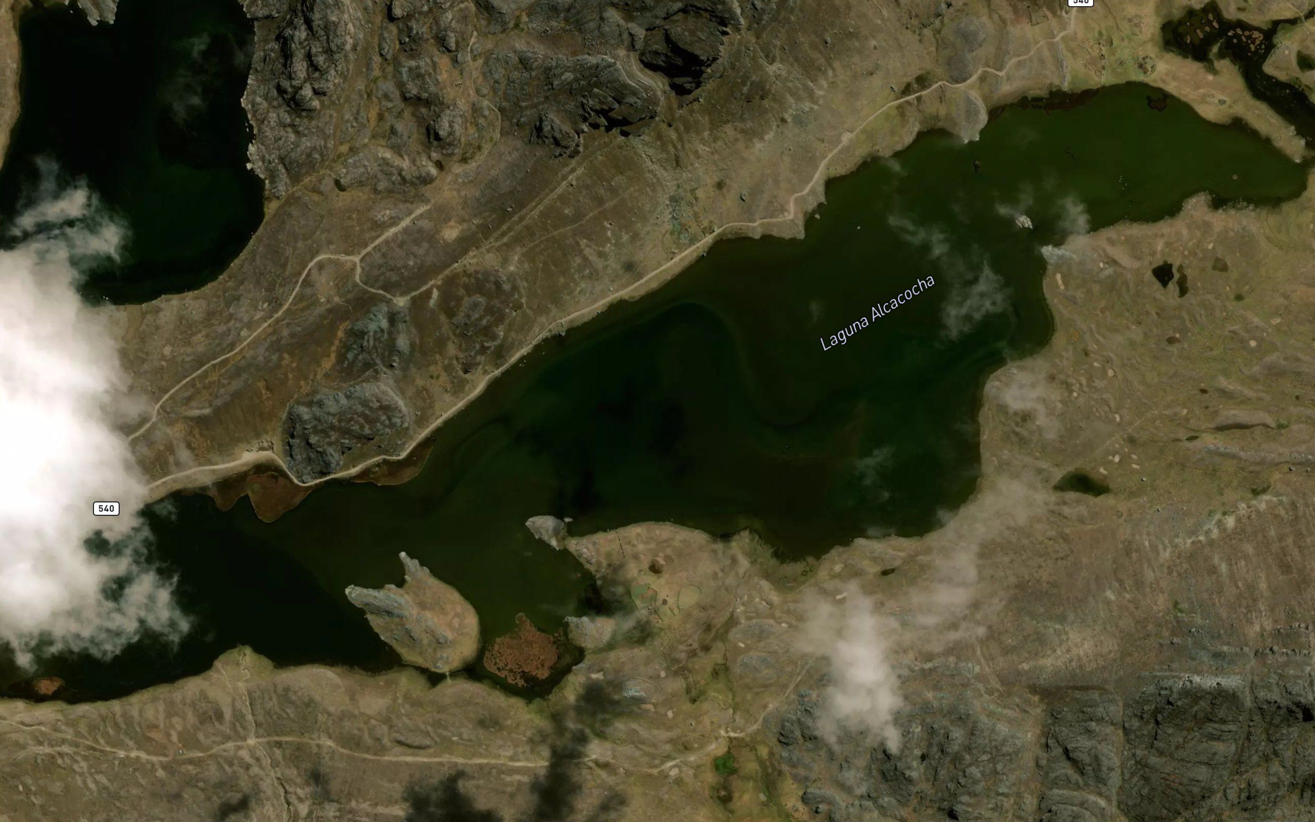 Laguna Alcacocha
