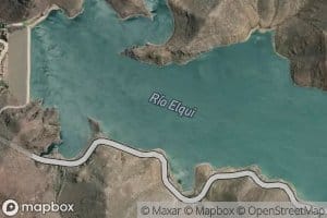Puclaro Dam