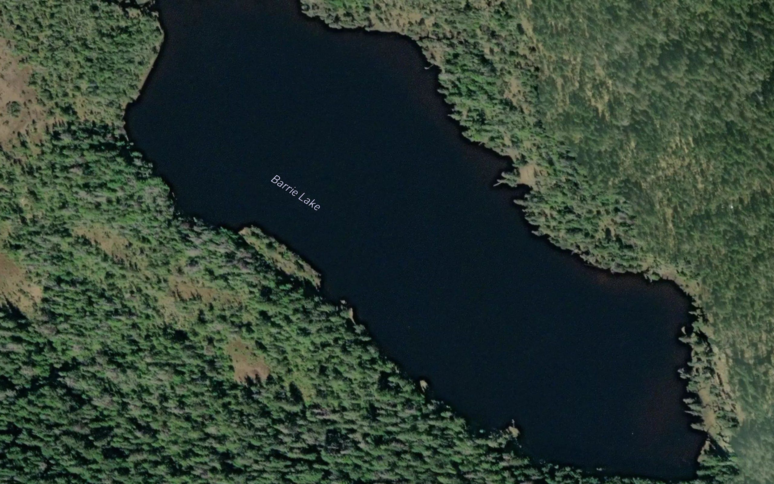 Barrie Lake