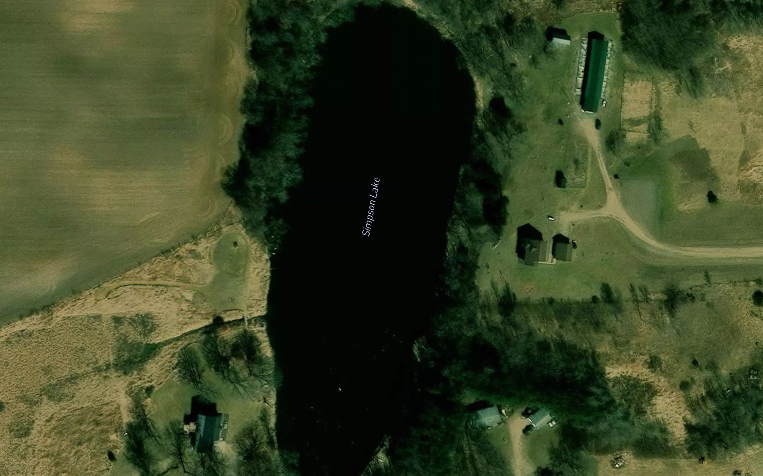 Simpson Lake