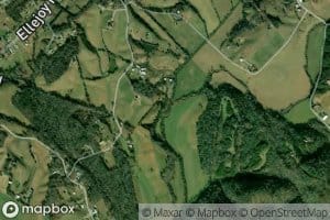 Little Ellejoy Creek