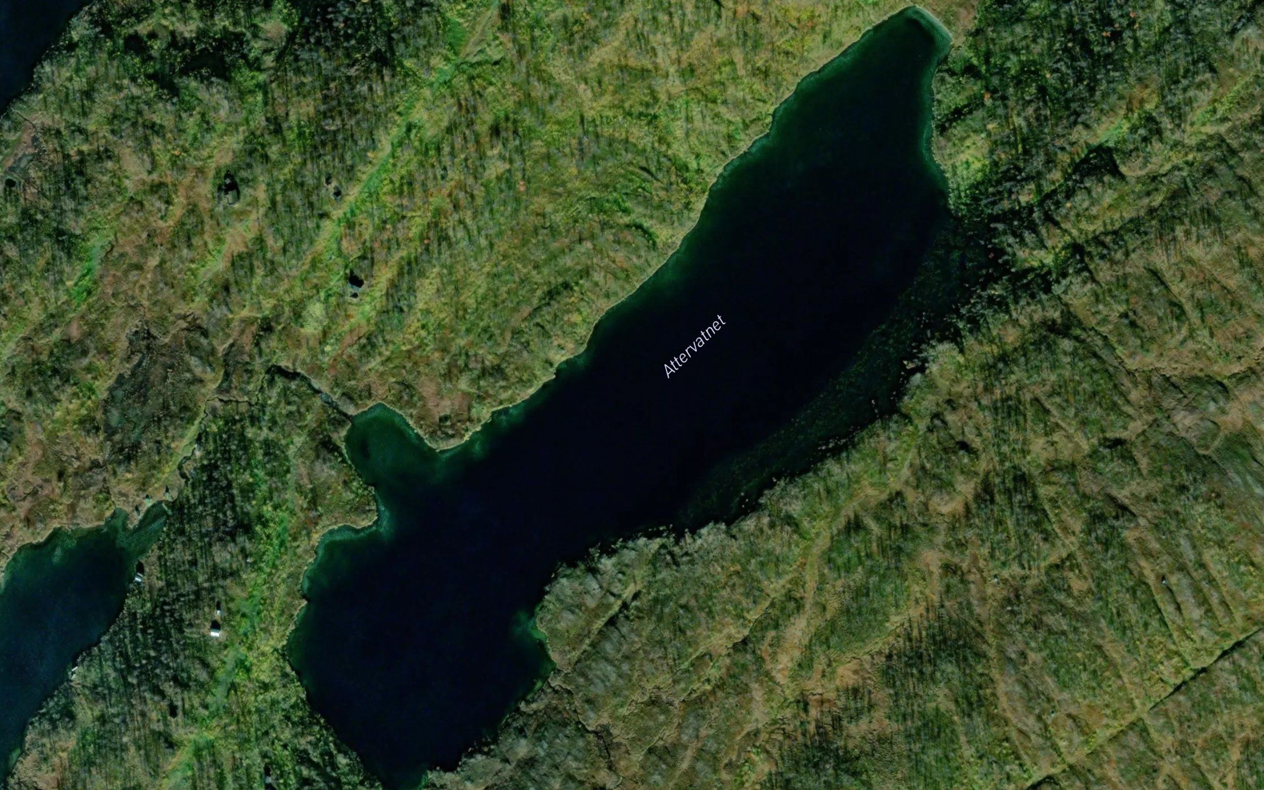 Atterheivatnet