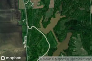 Little Rocky Run Lake