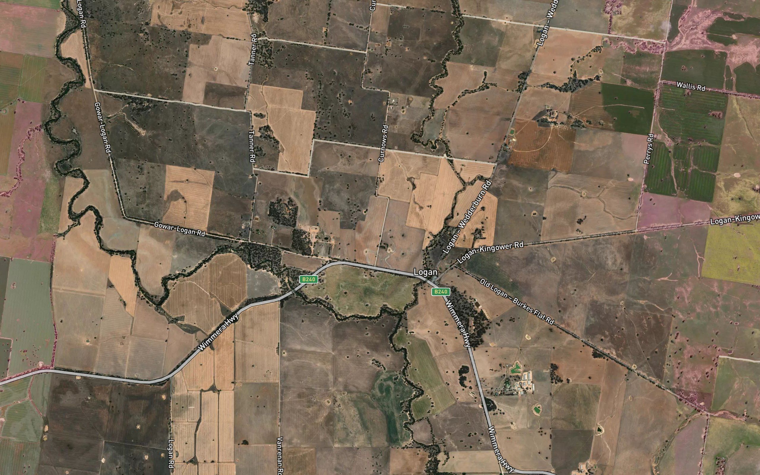 Fentons Creek