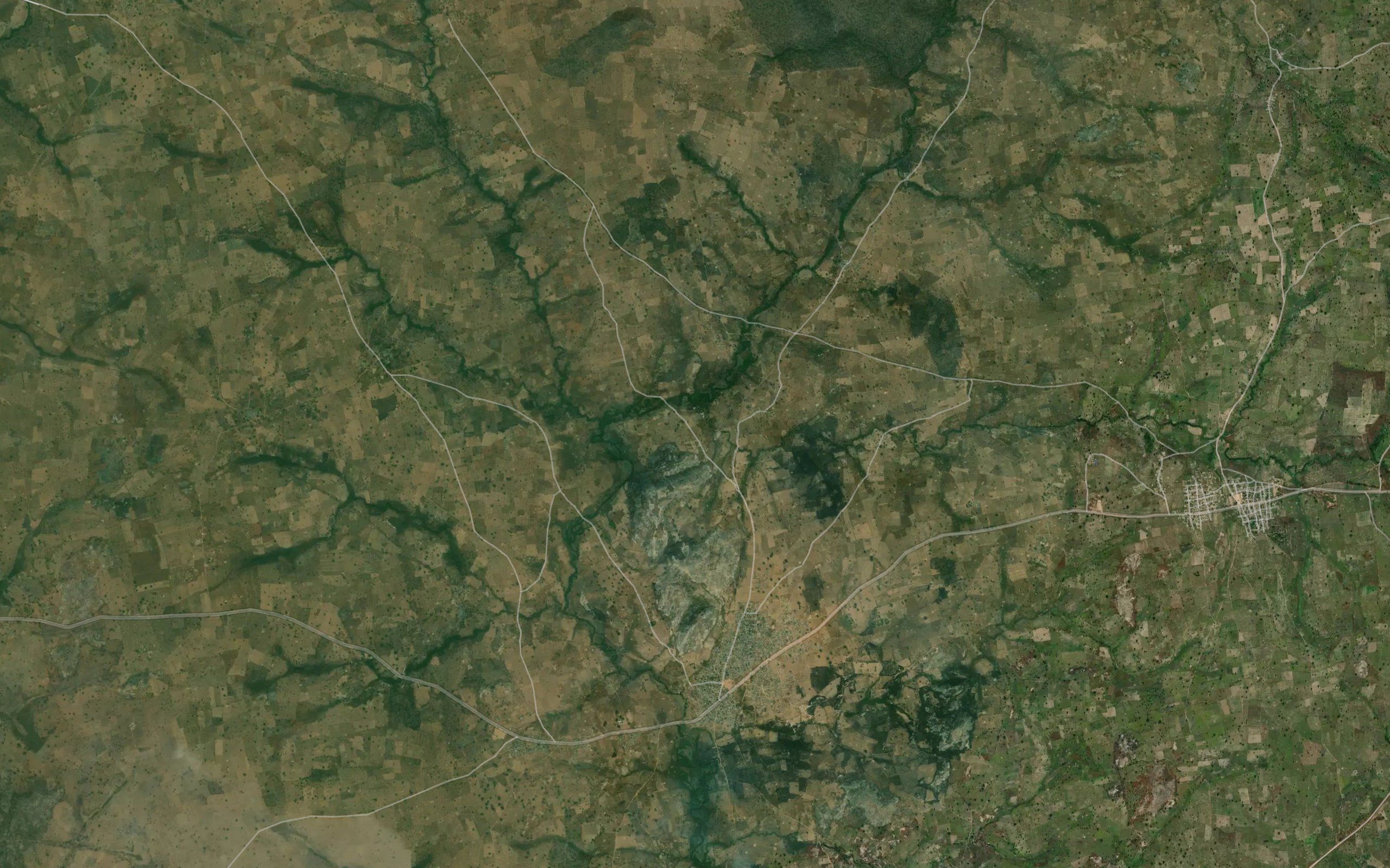 River Ukinkina