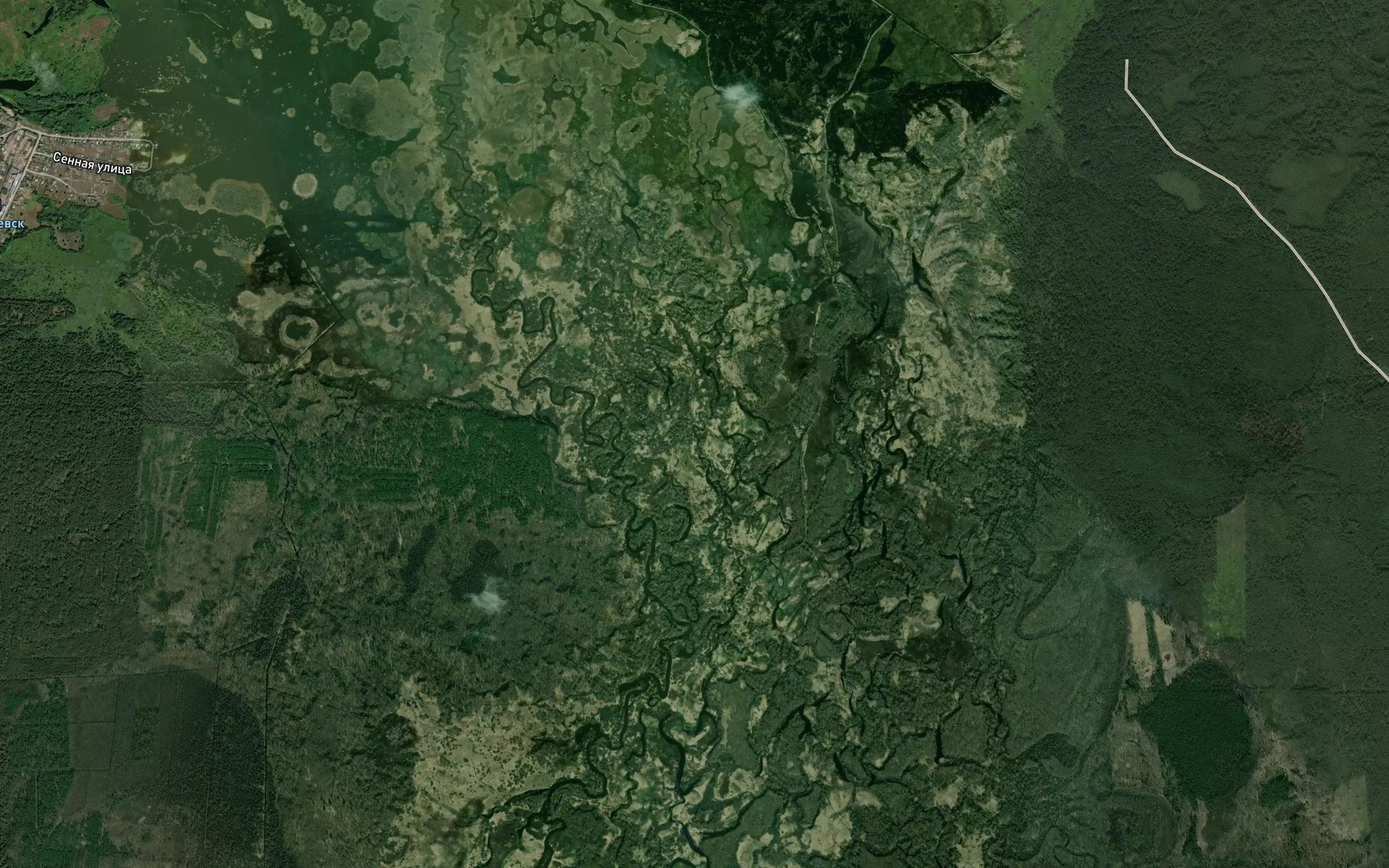 Ozero Shikhovskoye