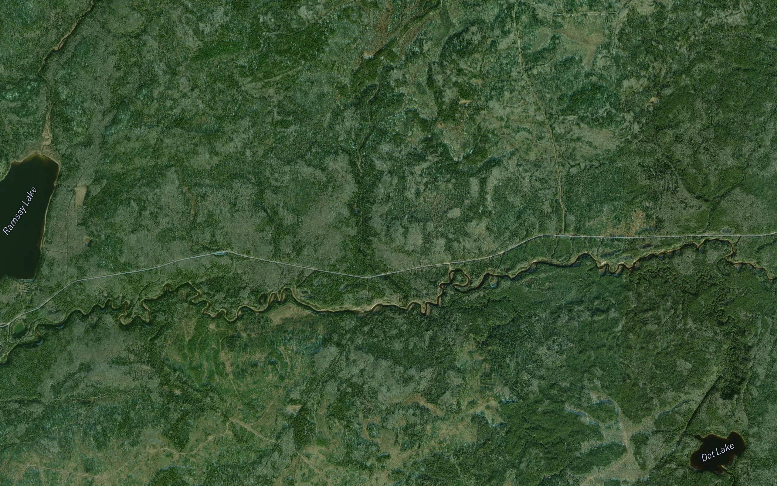 Beavercross Creek