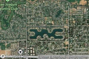 Forkner Alluvial Canal