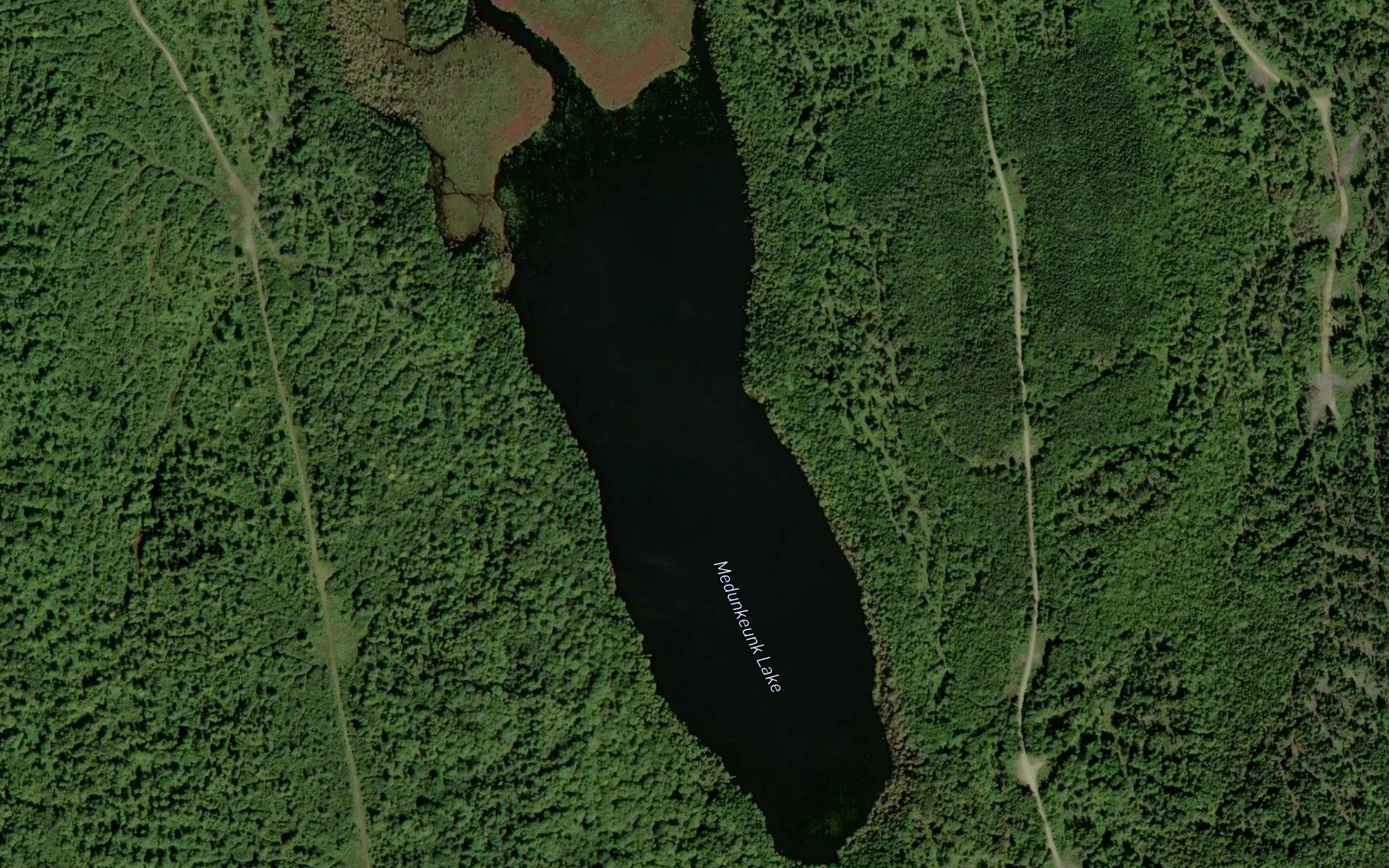 Medunkeunk Lake