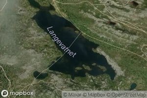 Langevatnet