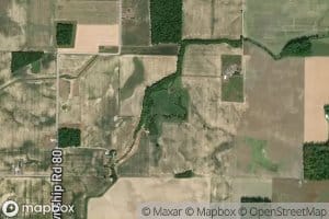 Decker Pond (historical)