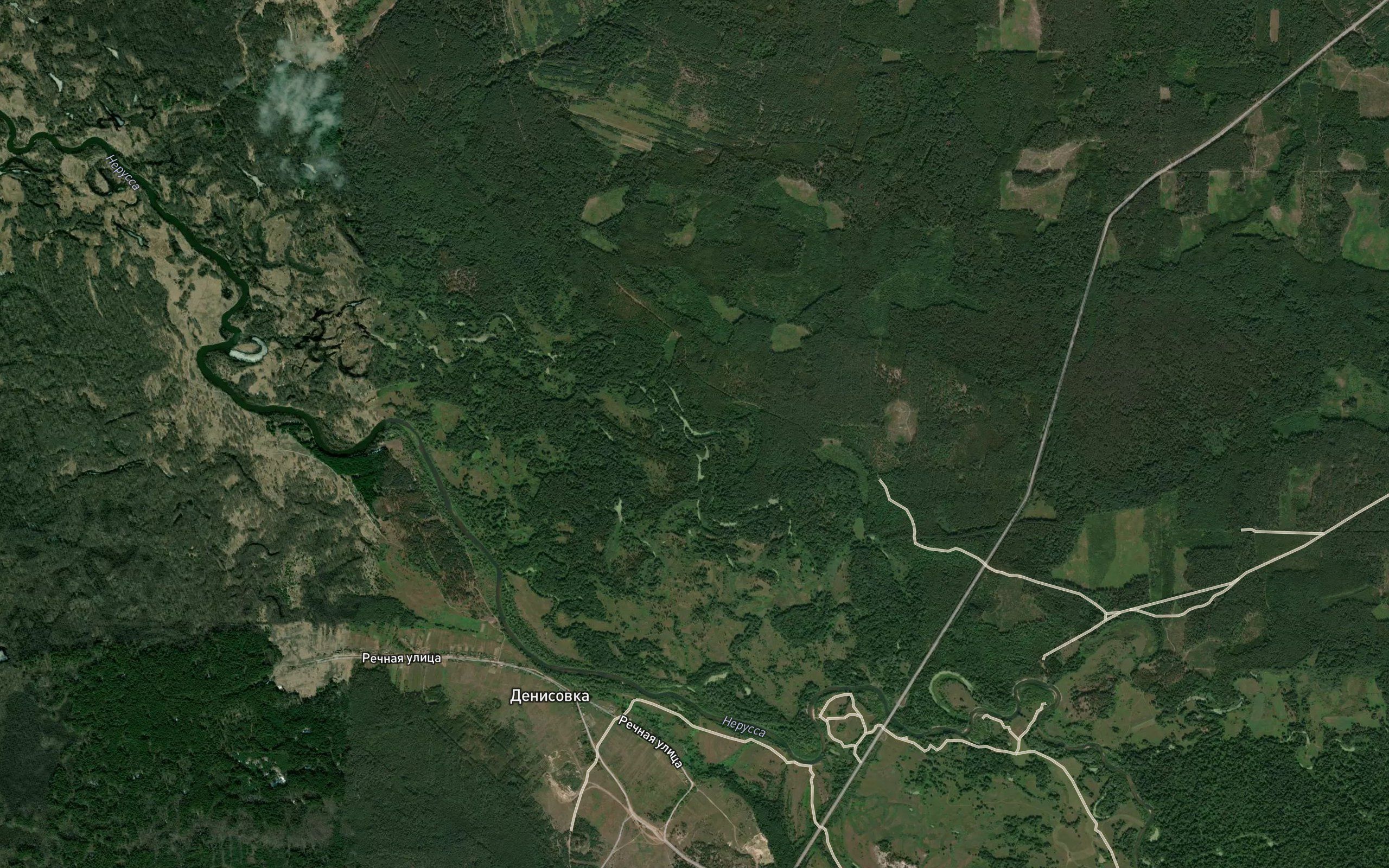 Ozero Maksimovo