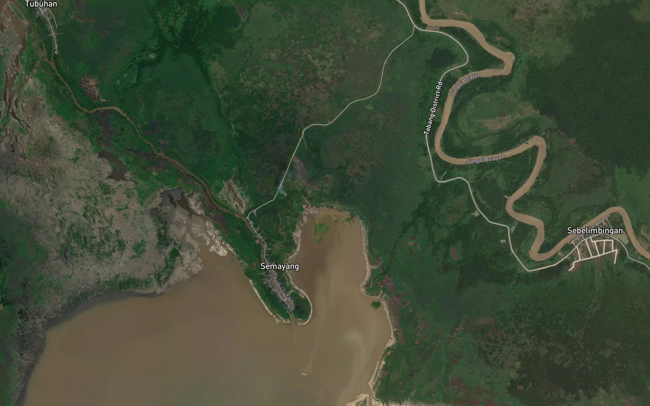 Sungai Lebakkahoy