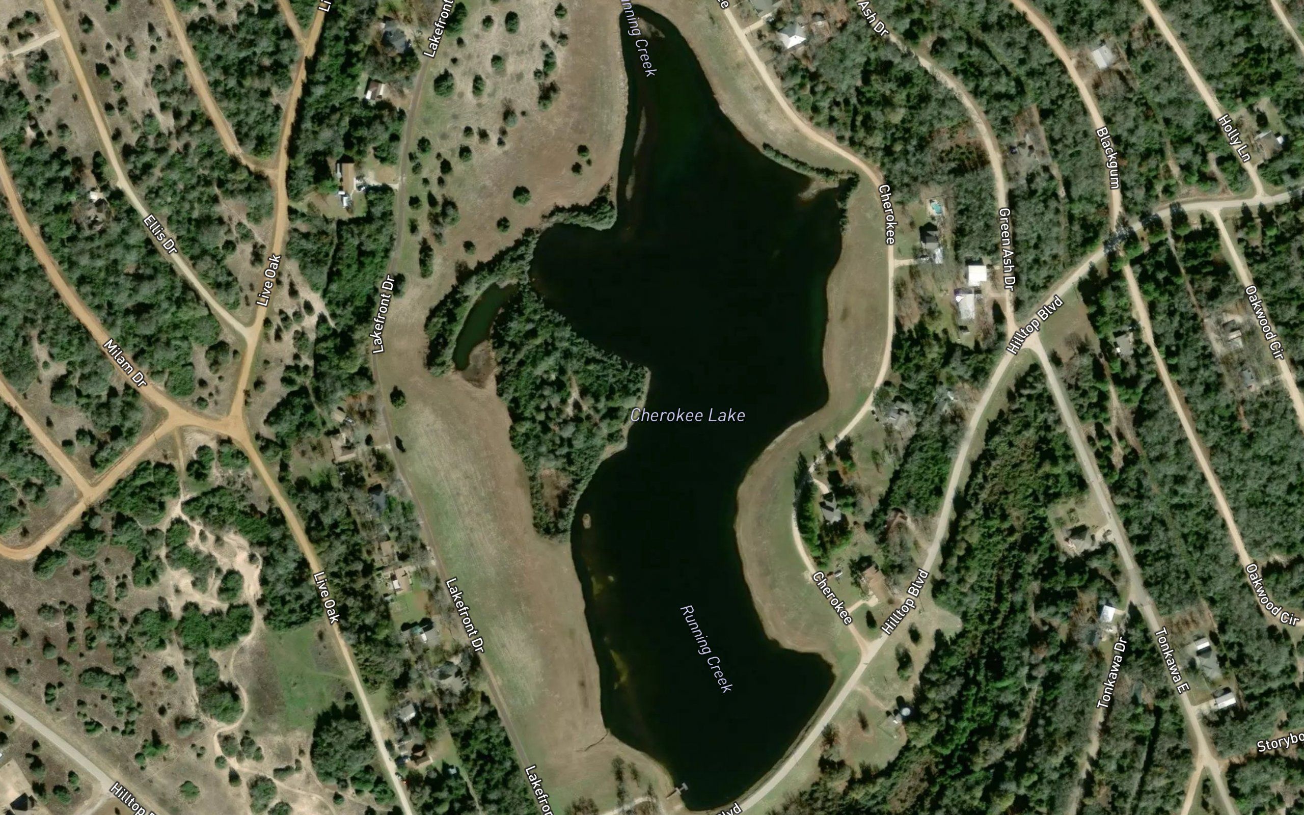 Cherokee Lake