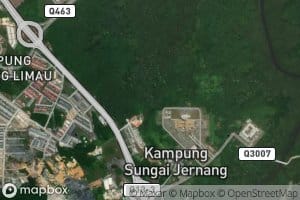 Sungai Ahoi