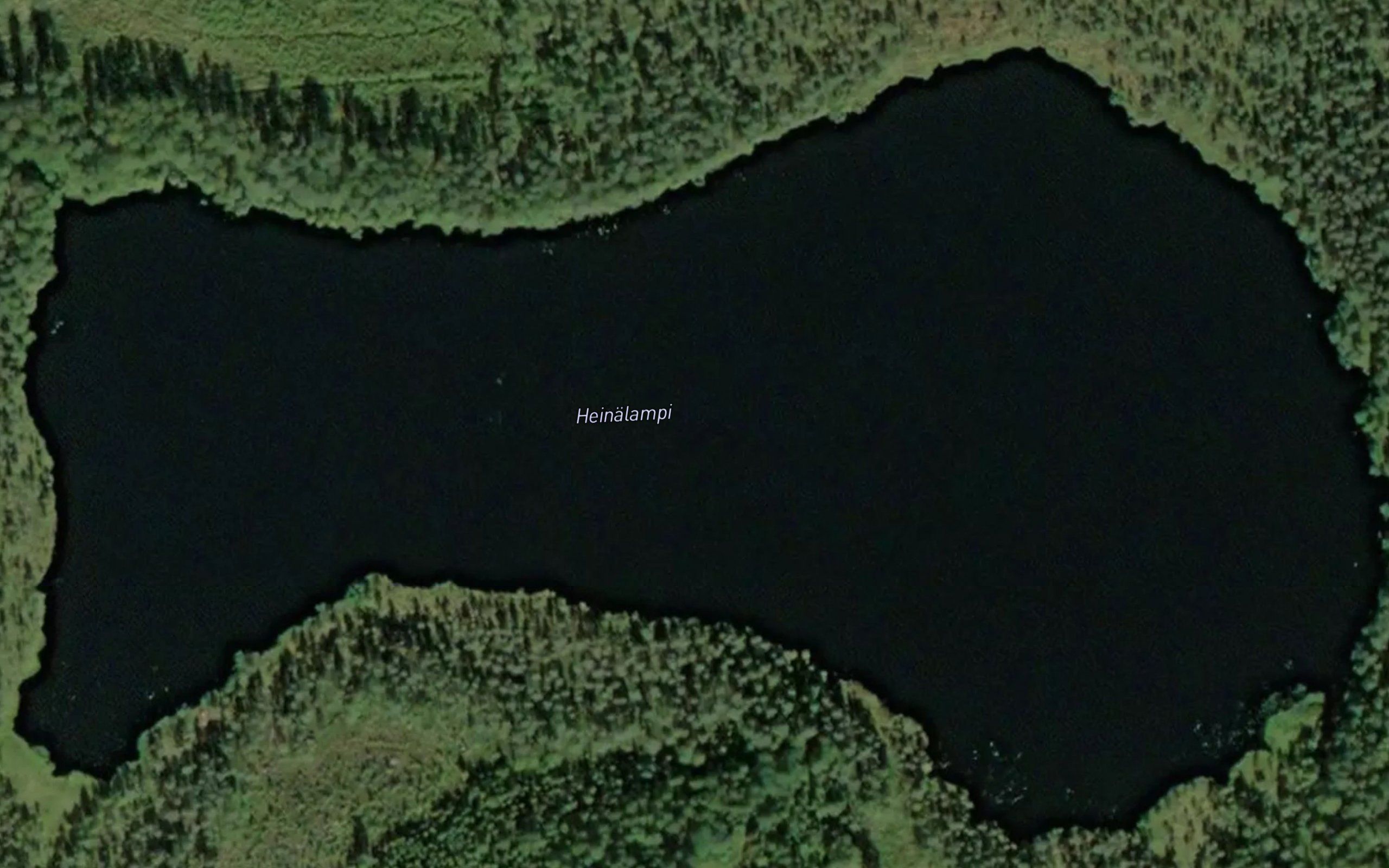 Heinalampi