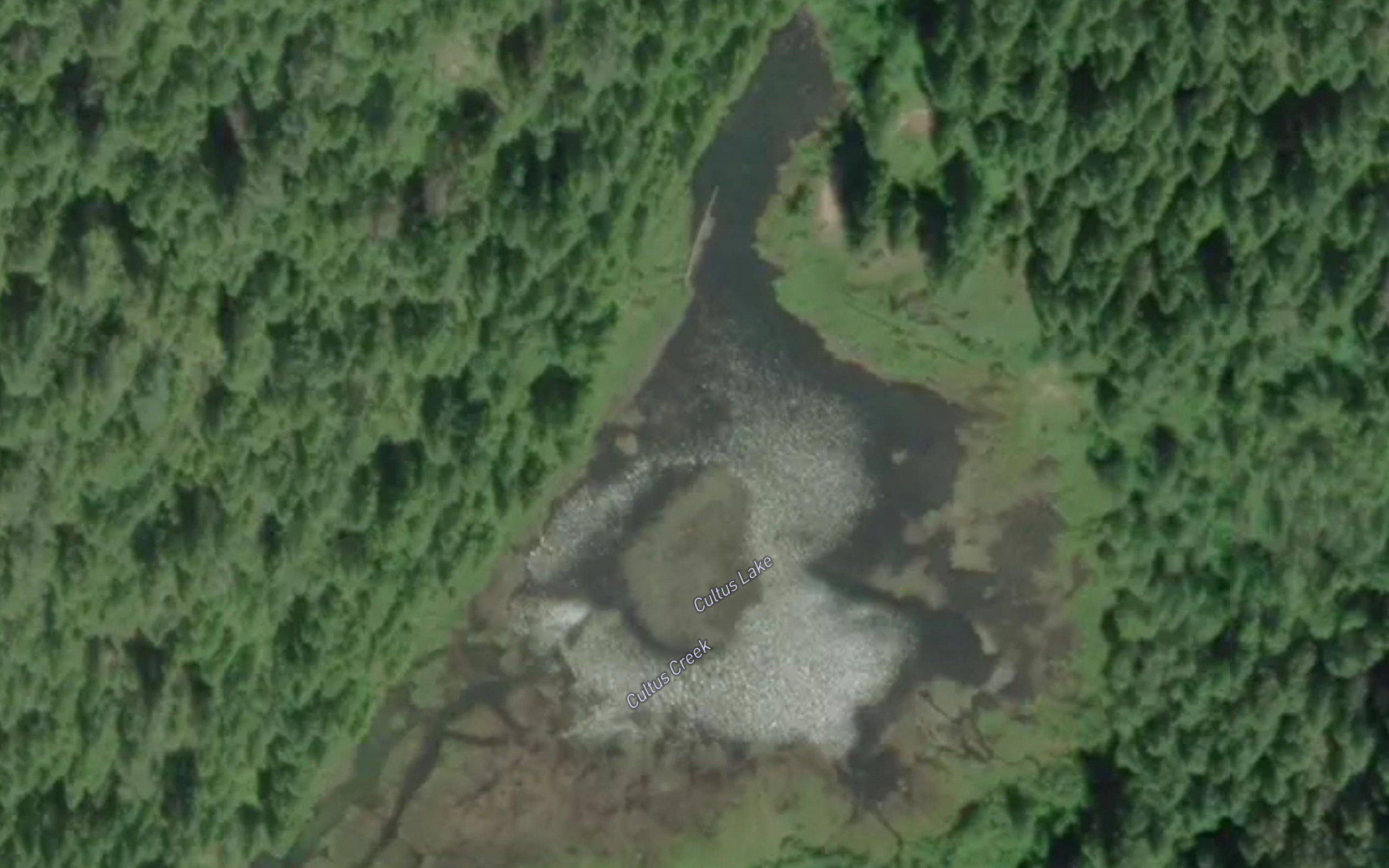 Cultus Lake