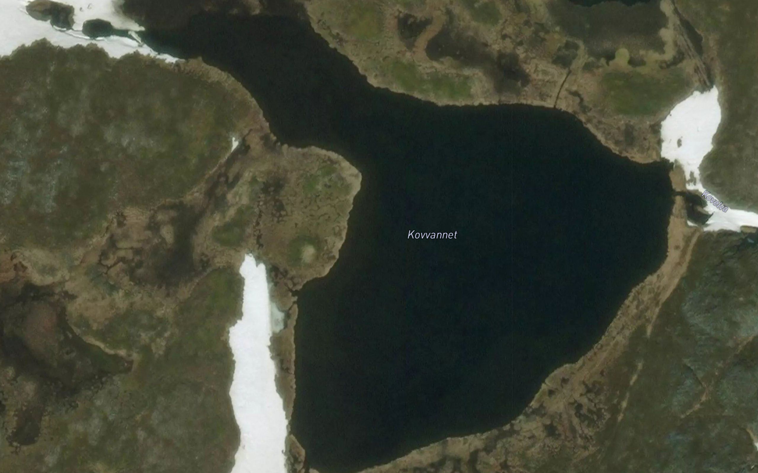 Kavvatnet