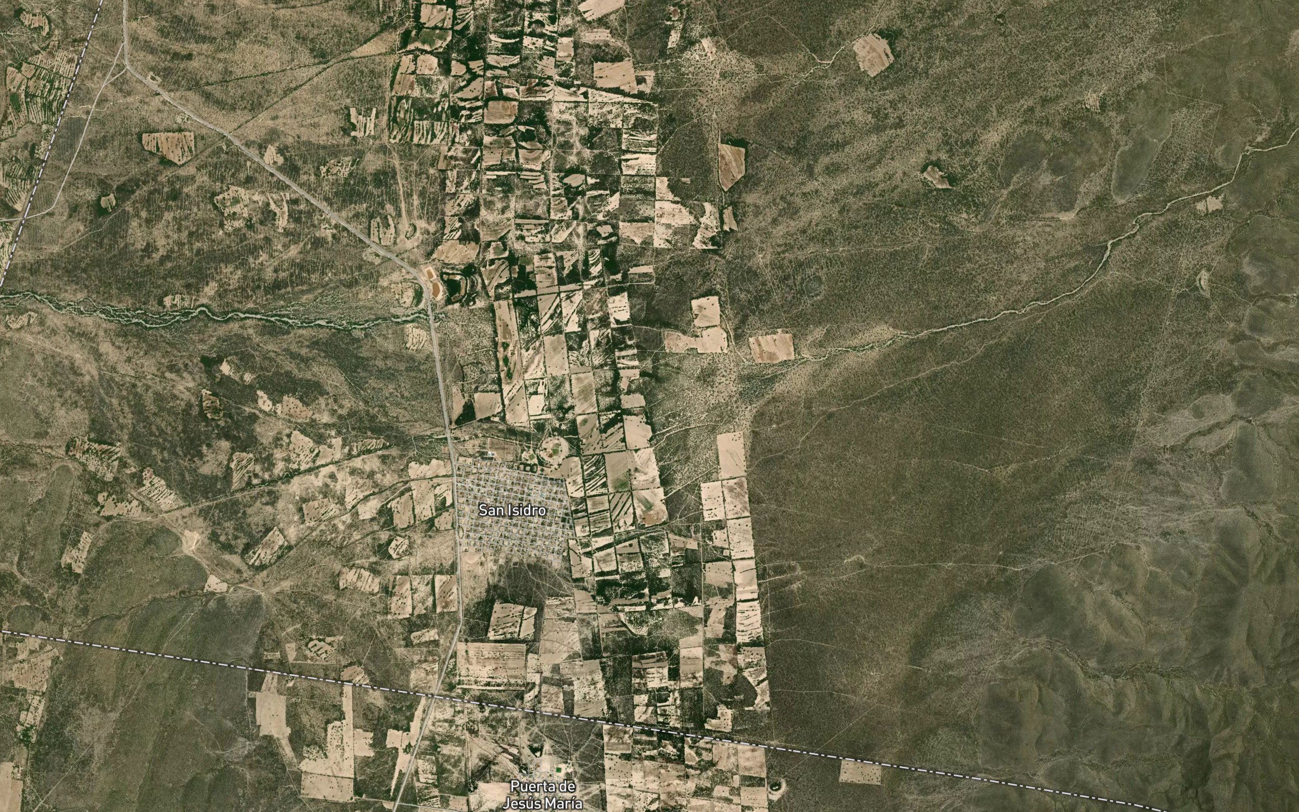 Rio Barrios