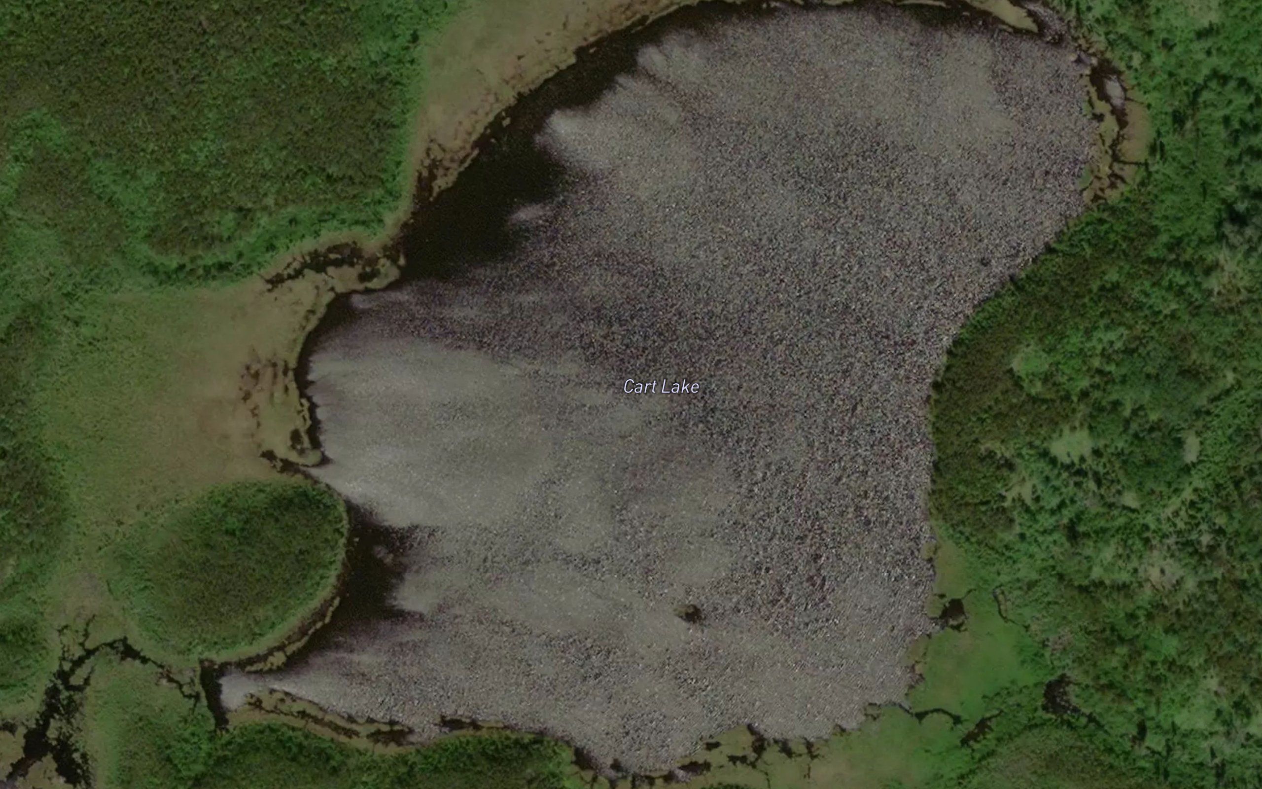 Cart Lake