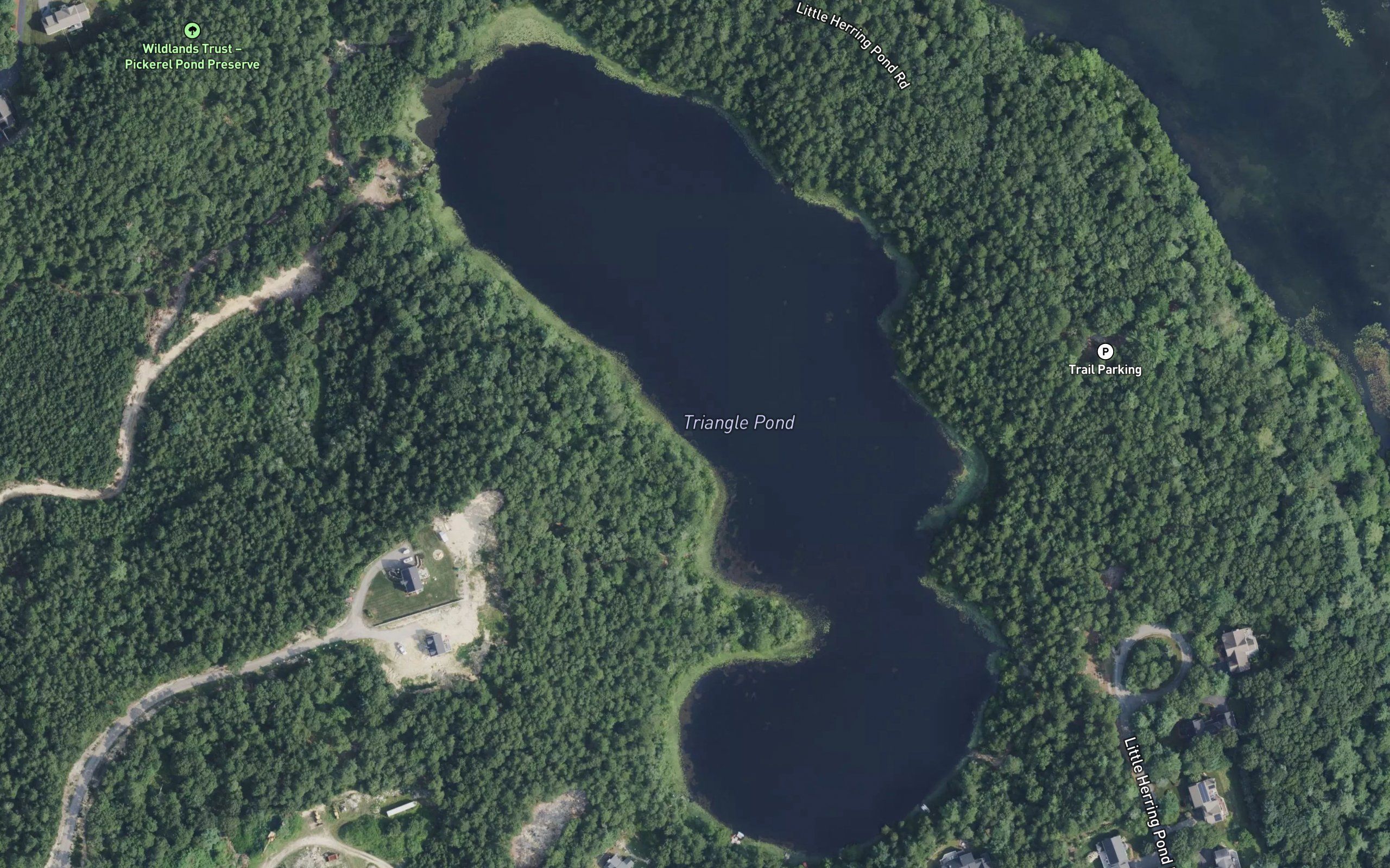 Triangle Pond