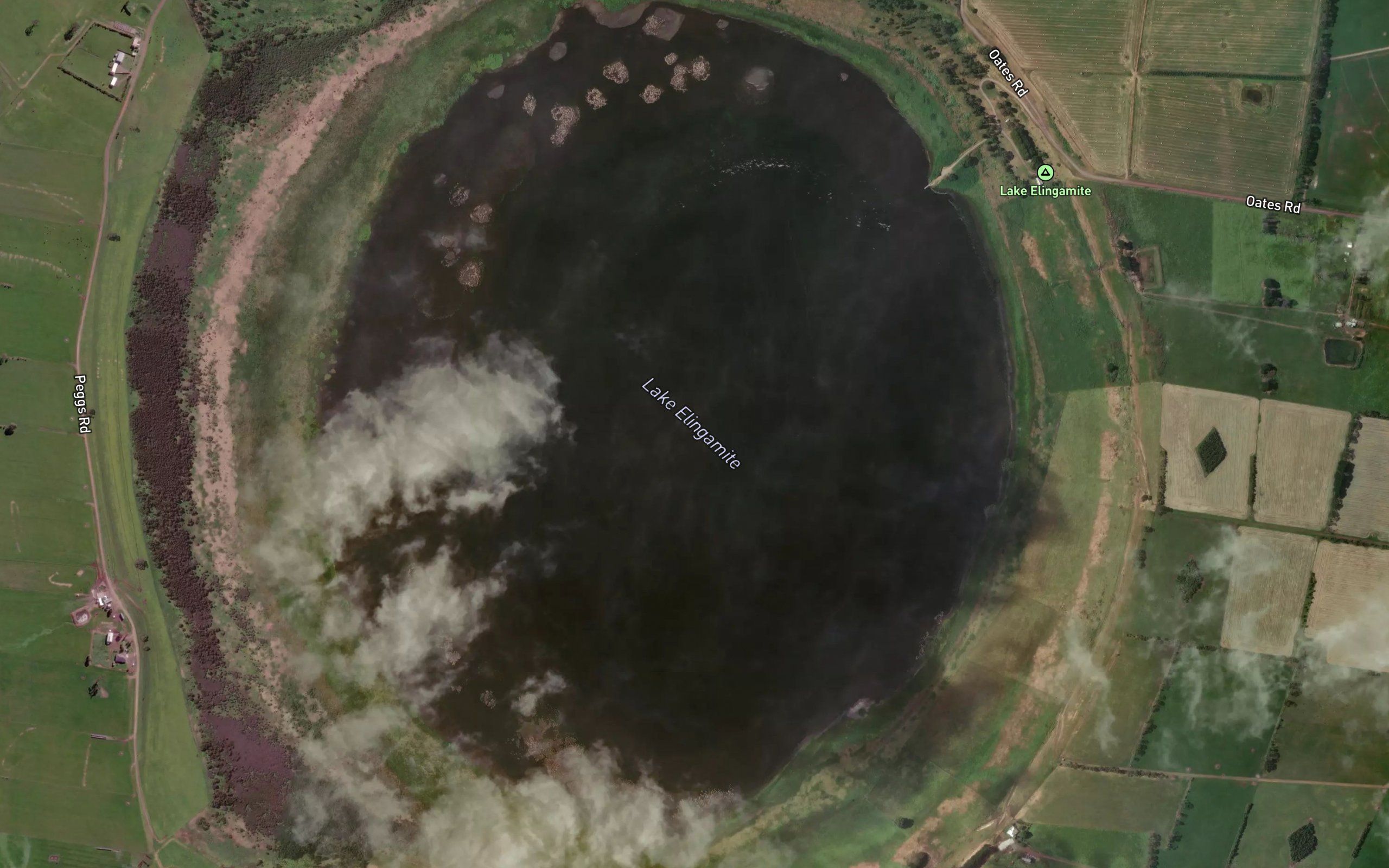 Lake Elingamite