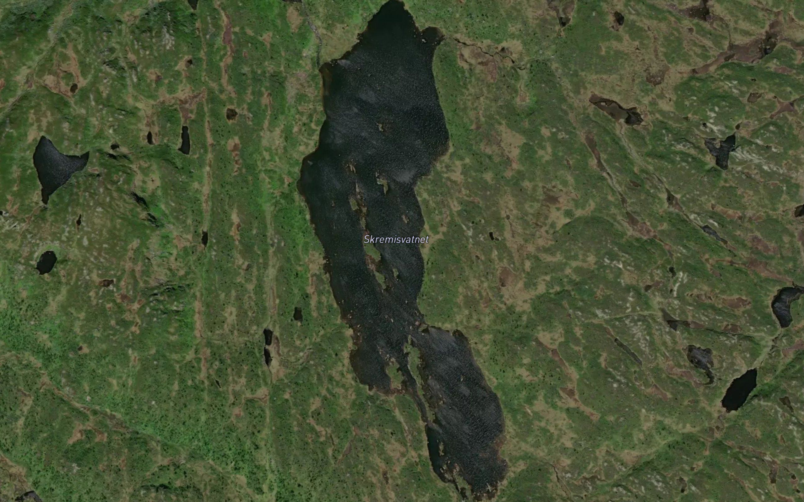 Skremesvatnet